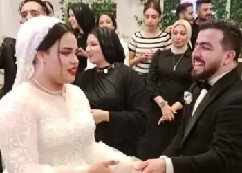 مصرع عروسين حدائق العاصمة
