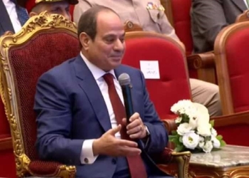 الرئيس السيسي