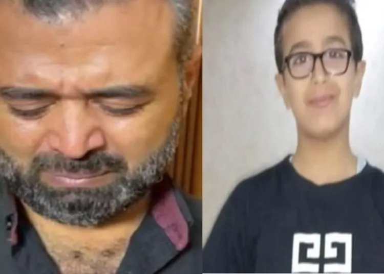 والد طفل الإسماعيلية يعلن أسرار أخر لحظات قبل المأساة أطالب بإعدام المتهم 1 والد طفل الإسماعيلية ابنى يحاسب على الفواتير ليه