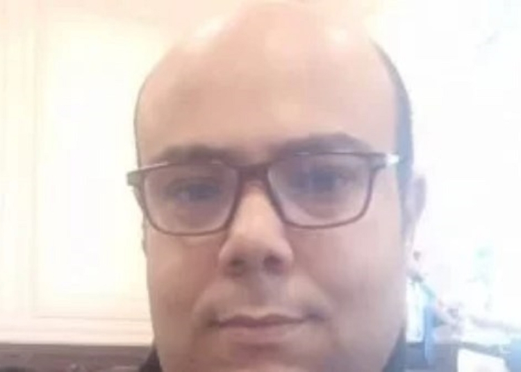 جنازتان في يومين وفاة محامى الإسكندرية حكاية أب مات من الخوف على ابنه والرضيع يلحق به بعد ساعات 1 وفاة محامى الإسكندرية