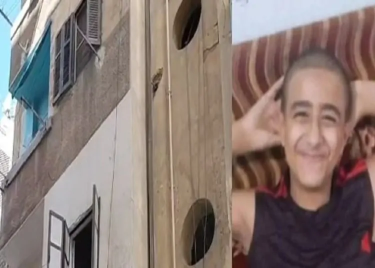 حكايات مخيفة بواقعة طفل الصاروخ الكهربائي بالإسماعيلية منزل يحكي الجريمة 1 واقعة طفل الصاروخ الكهربائي بالإسماعيلية