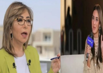 عقب تصدرها التريند أول تعليق من لميس الحديدي على واقعة حلق أمينة خليل في مهرجان الجونة 2025 10 واقعة حلق أمينة خليل