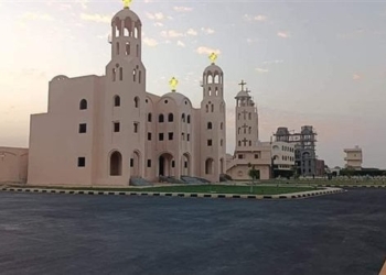 دير السيدة العذراء والقديس الأنبا يحنس