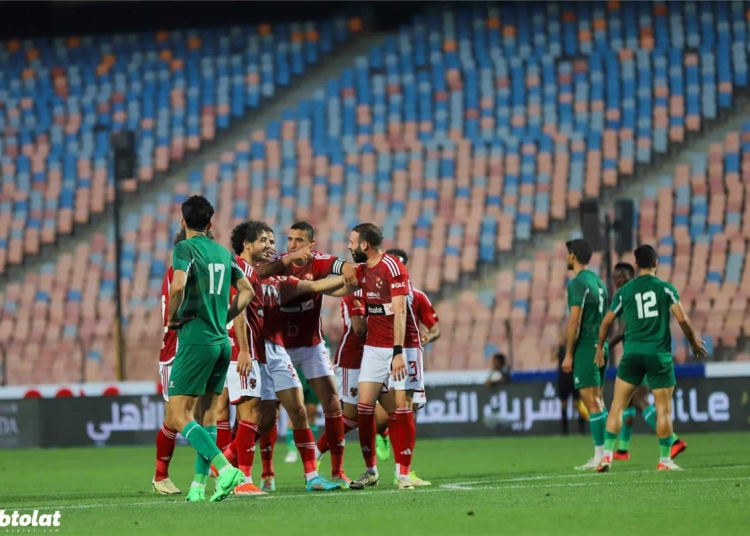 موعد مباراة النادي الأهلي أمام الاتحاد السكندري ببطولة الدوري المصري الممتاز 1 الاتحاد السكندري