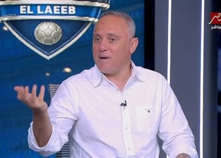 نادي الزمالك يتقدم بشكوى رسمية ضد أسامة حسني للمجلس الأعلى للإعلام بعد تصريحات أرض أكتوبر 1 نادي الزمالك يتقدم بشكوى رسمية ضد أسامة حسني