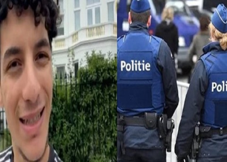 رصد وتخطيط لتهديد الرئيس السيسي الأمن البلجيكي يلقى القبض على الإخواني الهارب أنس حبيب وشقيقه في بروكسل 1 القبض على الإخواني أنس حبيب وشقيقه في بروكسل