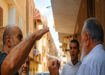 أول رد فعل من البرلمان عقب واقعة صفع مسن في السويس 10 واقعة صفع مسن