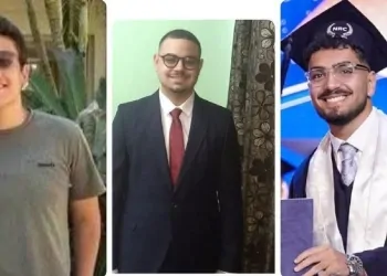 وفاة 3 خدام بكنيسة مارمرقس