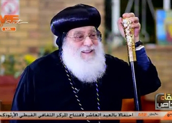 نياحة نيافة الأنبا أنطونيوس