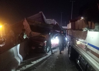 حادث السويس المروع