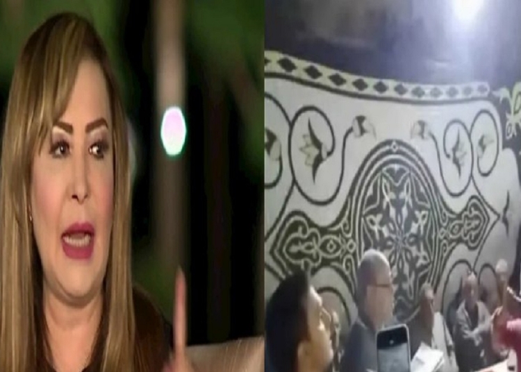 الكاتبة سحر الجعارة الدولة المصرية التي قاومت تهجير الفلسطينيين لا يجوز أن تسمح بتهجير أبناءها المسيحيين بالمنيا 1 سحر الجعارة توجه انتقاد حاد لما وقع في قرية الجلف