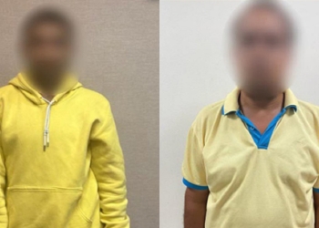 المتورطين روّجا لفيديوهات تحريضية