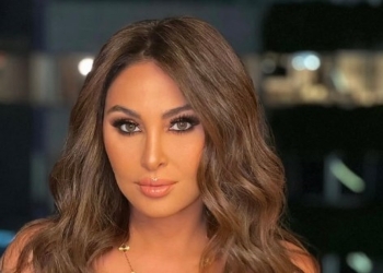الفنانة إليسا