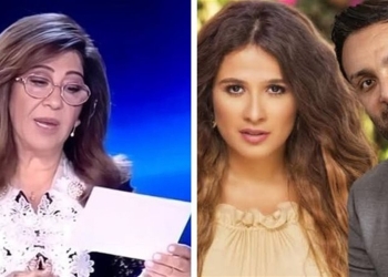 ياسمين عبدالعزيز وليلى عبداللطيف