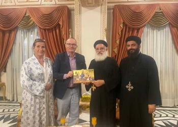 سفير التشيك