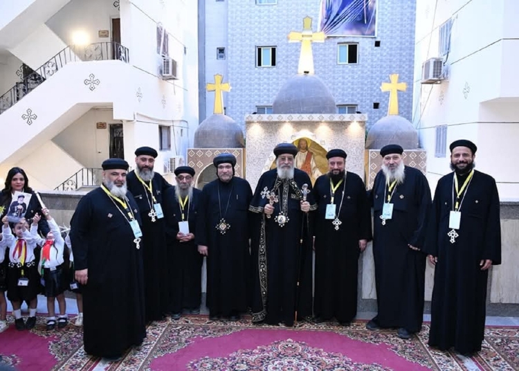البابا تواضروس الثاني كلمة الله تُنير الفكر والقلب وتُشبع الإنسان 1 البابا تواضروس يكشف
