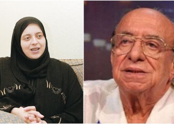 عبير الشرقاوي تظهر من جديد
