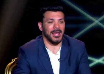 عمرو زكي