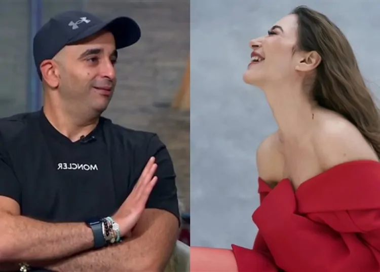 كان متزوجا ولديه طفلان من هو أحمد الجنايني الذي تصدّر التريند بعد زواجه من منة شلبي 1 منة شلبي