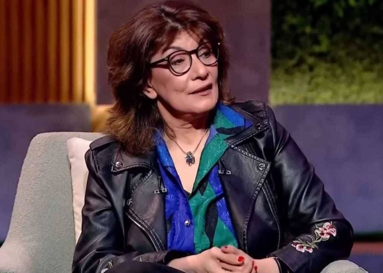 سماح أنور تخرج عن صمتها وتحسم جدل الجميع بشأن زواجها من الراحل سمير صبري 1 سماح أنور