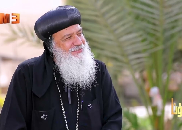 من هو الأنبا جوزيف بعد قرار البابا بتعيينه نائبًا بابويًا بجنوب أفريقيا 1 الأنبا جوزيف