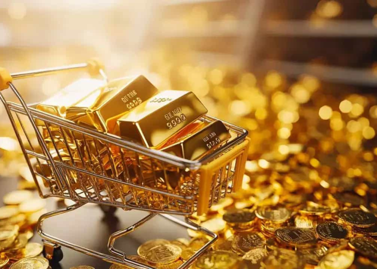 سوريا تفاجئ أسواق الذهب بتعديل القانون وتحرير كامل لتجارة المعدن الأصفر دون أي قيود 1 الذهب