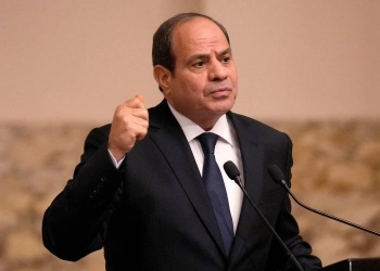 الرئيس السيسي يوجه رسالة قوية للداخل والخارج جيشنا من صلب وأطمئن الشعب المصري 10 الرئيس السيسي
