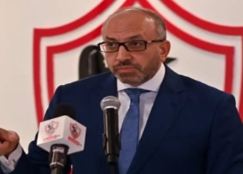 أمين صندوق نادي الزمالك