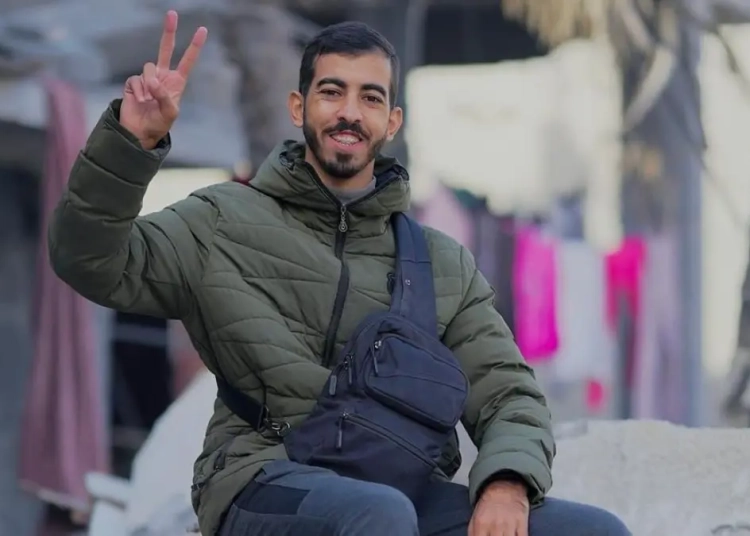 قصة الصحفي الفلسطيني صالح الجعفراوي دفع حياته ثمنا للحقيقة 1 الصحفي الفلسطيني صالح الجعفراوي