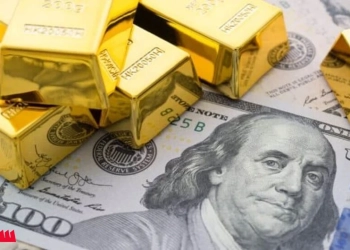 ارتفاع سعر الذهب والعملات الرقمية