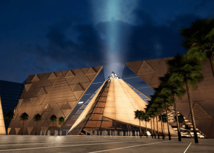افتتاح المتحف المصري الكبير يقترب العالم يترقب حدثا استثنائيا تاريخي فريد من نوعه 1 الافتتاح الكبير للمتحف