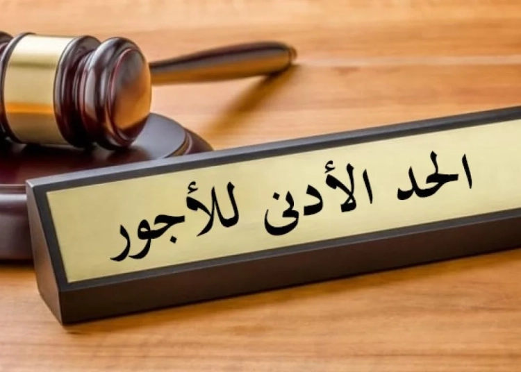رئيس نقابة العاملين بالقطاع الخاص يطالب الحكومة برفع الحد الأدنى للأجور إلى 9 آلاف جنيه 1 رفع الحد الأدنى للأجور