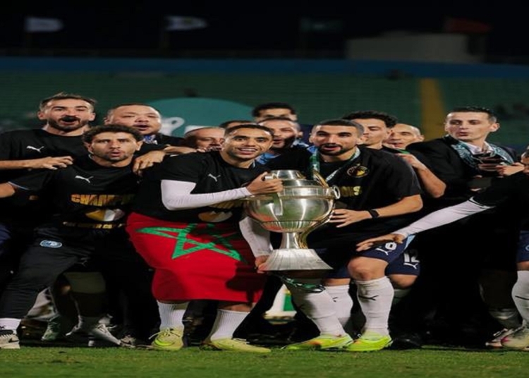 بيراميدز على أعتاب جائزة تاريخية من الكاف بعد موسم استثنائي 1 بيراميدز
