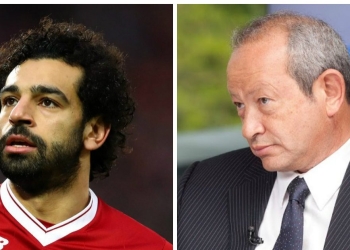 اداء محمد صلاح الأخير نجيب ساويرس يرد