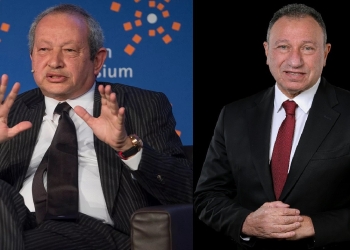 نجيب ساويرس و الخطيب
