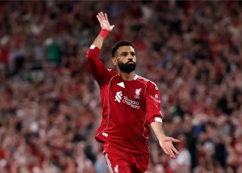 صلاح رابع أغلى لاعب