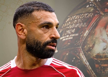 أزمة محمد صلاح