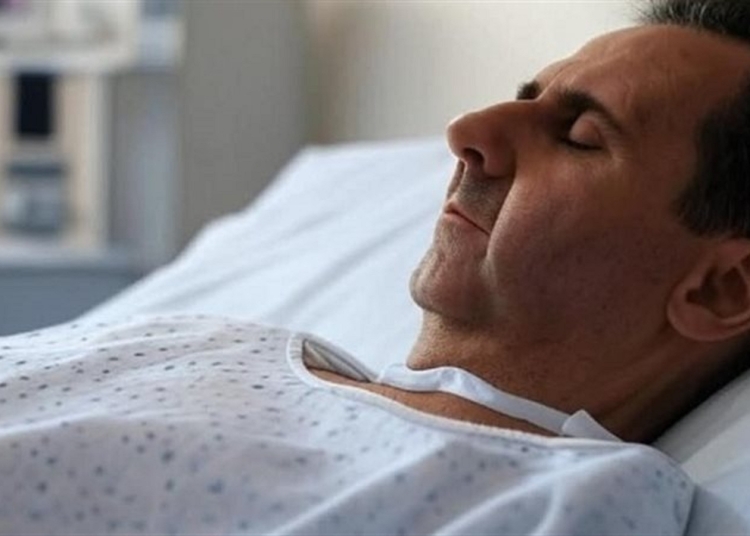 نجاة بشار الأسد من محاولة إغتيال في موسكو عن طريق تسميمه 1 بشار الأسد
