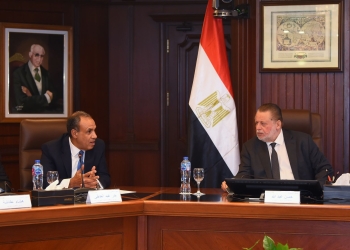 بنكي الأهلي ومصر يعلنوا عن مبادرة افتح حسابك في مصر بالتعاون مع المركزي 11 بنكا الأهلي ومصر - مبادرة افتح حسابك في مصر