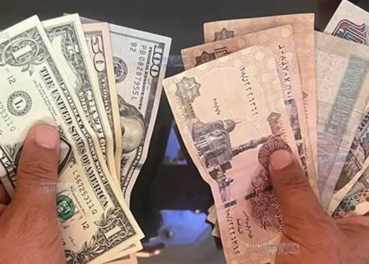 انخفاض سعر الدولار اليوم 31 اكتوبر 2025 أمام الجنيه 1 انخفاض الجنيه