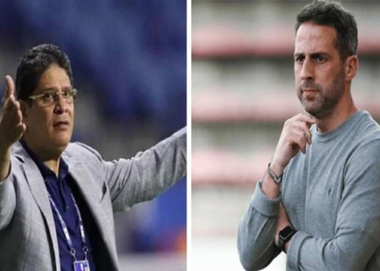 مفاجأة هل يعود أيمن الرمادي لتدريب الزمالك ويرحل فيريرا ماذا حدث 1 هل يعود أيمن الرمادي ويرحل فيريرا