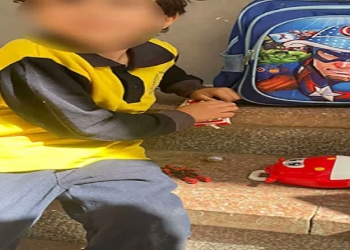 الطفل ياسين