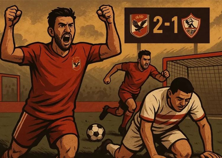 أول تعليق من لميس الحديدي على فوز الأهلي أمام الزمالك 2-1 1 فوز الأهلي أمام الزمالك 2-1