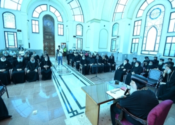 زيارة البابا تواضروس