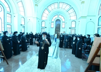 البابا تواضروس الثاني