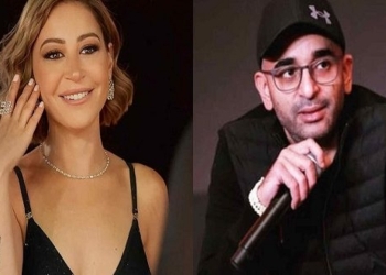 أحمد الجنايني ومنة شلبي