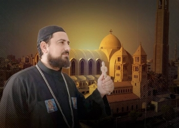 تجديد حبس بولس فرج الله 15 يومًا للمرة الثانية بتهمة انتحال صفة كاهن بالقليوبية 5 بولس فرج الله