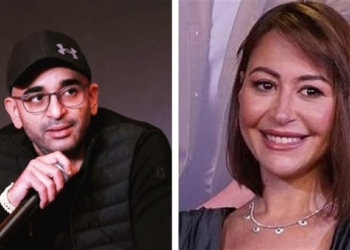 زواج منة شلبي من المنتج أحمد الجنايني