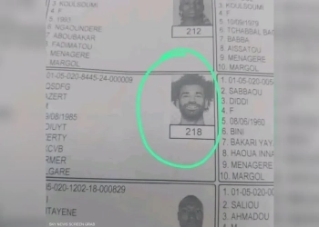 صلاح مرشح فى انتخابات الكاميرون