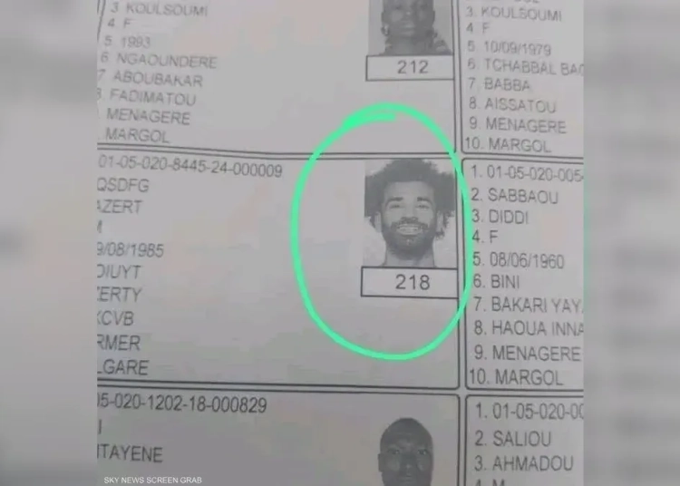 صلاح مرشح فى انتخابات الكاميرون واقعة تثير ضجة في عالم الكرة اعرف على التفاصيل 1 صلاح مرشح فى انتخابات الكاميرون